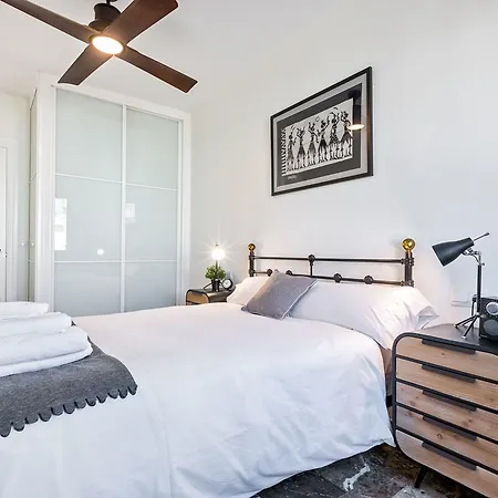 Apartment Mary In By Solaga Homes Malaga