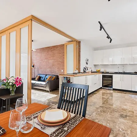 Apartment Mary In By Solaga Homes Malaga
